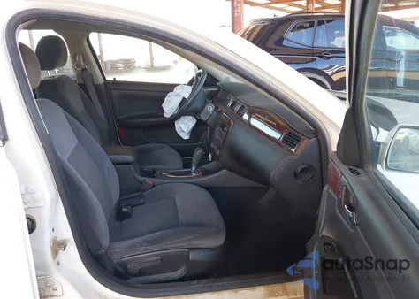 2008 Chevrolet Impala Lt z USA, uszkodzony, nr VIN 2G1WT55K281240636